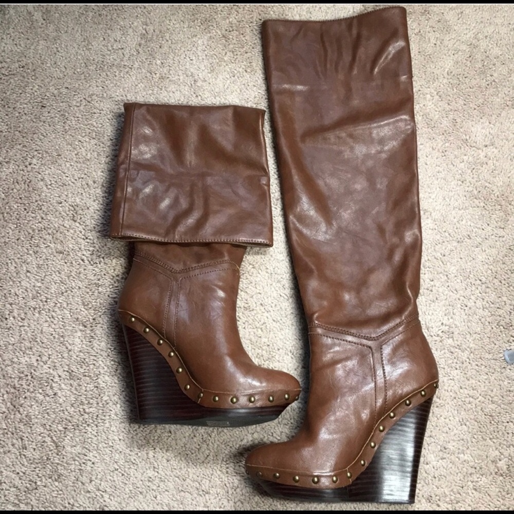Prelovrd studded boots: